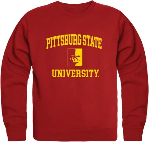 W Republic Pittsburg State University Gorillas Seal Crewneck Sweatshirt in Saudi Arabia