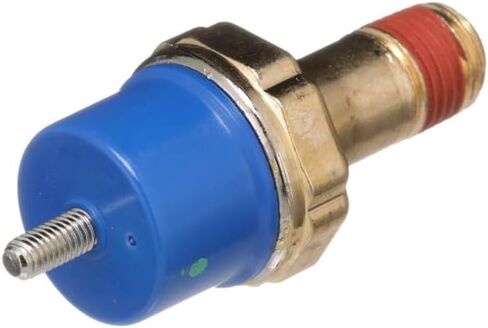 CarLights360 لفورد E-150/E-350 Econoline Club Wagon 1992 93 94 95 1996 مفتاح ضغط | الألومنيوم والبلاستيك | الأزرق والفضي | موصل لولبي | محطة مسمار | موصل ذكر ومحطة | 8142 in Saudi Arabia