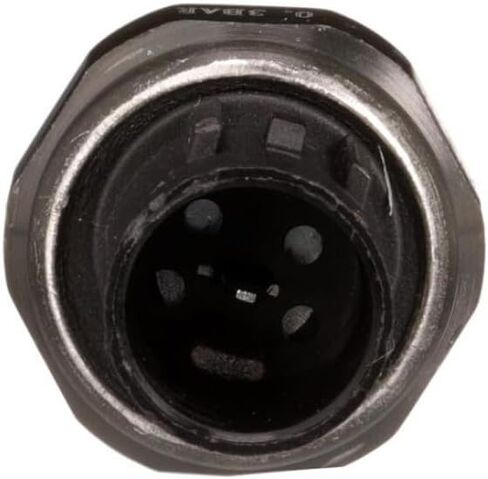 CarLights360 For Kia Sportage 2005-2022 Pressure Light Switch | Aluminum, Plastic | Plug In Connector | Blade Male Terminal | Female Connector | 1 Terminal | For 9475037000, 9475037100 in Saudi Arabia