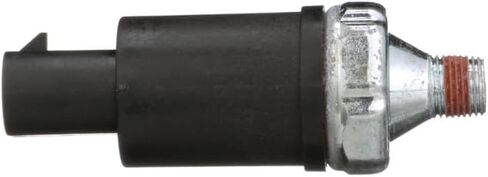 CarLights360 For Dodge Ramcharger 1991 1992 1993 Pressure Switch | Aluminum, Plastic | Black, Silver | Plug In Connector | Bullet Terminal | Female Connector | Male Terminal | For 19021106 in Saudi Arabia