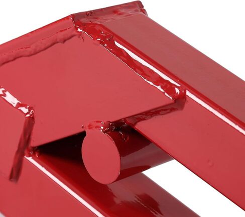 KUAFU المشبك على وصلة وصلة المقطورة محول مع 2 بوصة جهاز استقبال كروي متوافق مع دلو جرار بوبكات ديري أجزاء توجيه انزلاقية عالمية مطلية بمسحوق الفولاذ الأحمر in Kuwait