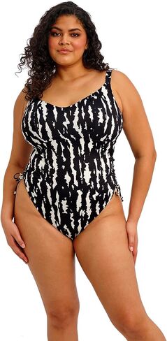 Womens Echo Shell Non Wired Swimsuit in Saudi Arabia
