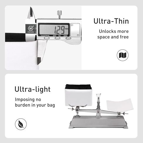 ملحق منظم المحفظة متوافق مع حقيبة دلو LV Noe BB، منظم حقيبة Dupontpaper خفيف الوزن ومقاوم للماء للحقائب الفاخرة (أبيض/أسود) in Kuwait