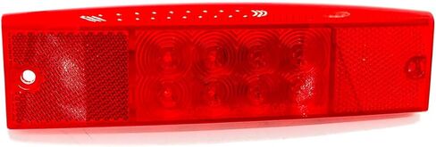 Polaris Ranger Taillight Assembly, Genuine OEM Part 2411450, Qty 1 in Saudi Arabia