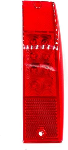 Polaris Ranger Taillight Assembly, Genuine OEM Part 2411450, Qty 1 in Saudi Arabia