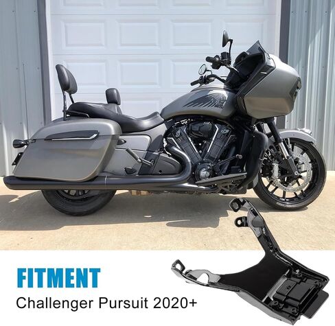 Backrest Support for Challenger Pursuit - PSLER Driver Backrest Mounting Kit Rider Driver Mount Bracket Compatible with Challenger Pursuit 2020 2021 2022 2023 2024 2025 in Saudi Arabia
