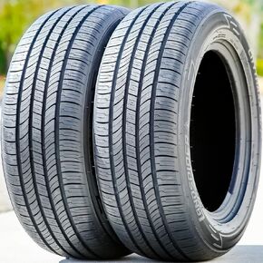 Set of 2 (TWO) Landspider Citytraxx G/P All-Season Passenger Car Performance Radial Tires-185/55R15 185/55/15 185/55-15 82V Load Range SL 4-Ply BSW Black Side Wall UTQG 560AA in Saudi Arabia