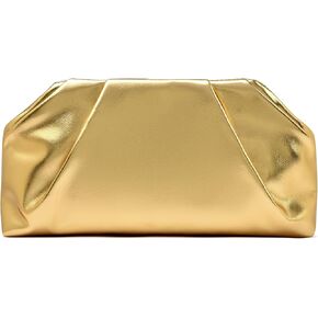 حقيبة يد نسائية من MYHOZEE حقيبة سهرة للكوكتيل الرسمي من الجلد النباتي لحفلات الزفاف حقيبة يد بسلسلة قابلة للفصل in Kuwait