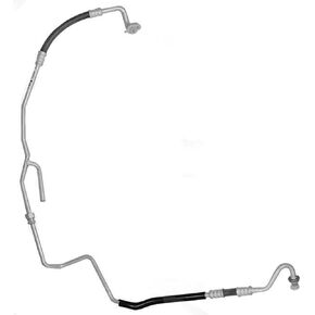 A/C Refrigerant Liquid Hose fits Mercury Mountaineer 2002 4.0L V6, fits Ford Explorer, Explorer Sport 2002 4.0L V6, 1PCS in Saudi Arabia