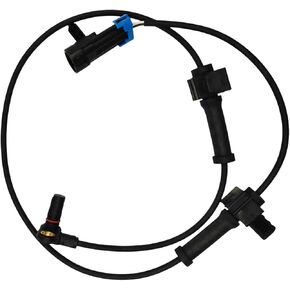 15822874 مستشعر سرعة العجلات الخلفية اليسرى واليمنى للسيارة ABS لـ Hummer H3 2006-2010 لـ Hummer H3T 2009-2010 15089904 15271077 15862988 ALS1740 5S8366 1 قطعة in Kuwait
