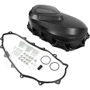 Outer Clutch Cover Compatible with 2007-2020 Can-Am Commander 800/1000 Outlander Renegade 500/570/800/850/1000 Replacement for 420611397 Black Plastic in Kuwait