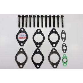 جوانات مشعب العادم PB مع مسامير متوافقة مع Cummins 6CT تحل محل # 3932063/3929012 in Kuwait