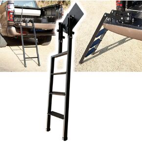 Fits for Tacoma N300 2016 2017 2018 2019 2020 Pickup Truck Tailgate Foot Step Bed Ladder in Kuwait