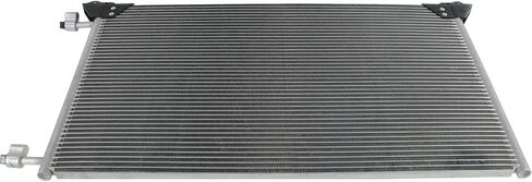 Replacement A/C Compressor Kit fits Chevrolet Silverado 1500, Chevrolet Silverado 2500 V8 4.8L5.3L (HU6, 1-Bolt Hose Mount) in Saudi Arabia