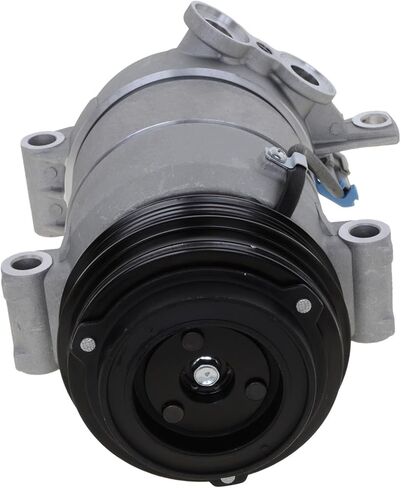 طقم ضاغط مكيف هواء بديل متوافق مع جي إم سي سييرا 2500 V8 (HU6) حامل خرطوم ذو مسمار واحد in Saudi Arabia