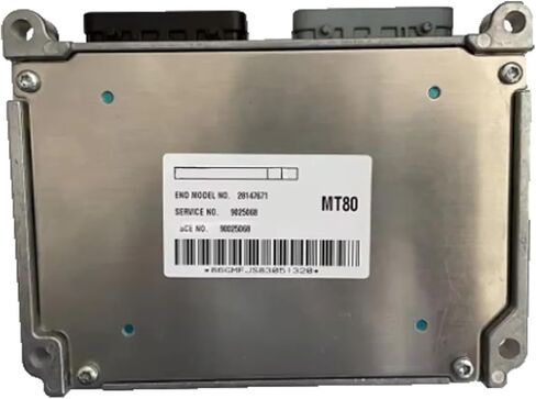 9069216 Mt80 for Engine Board ECU Rebuild in Saudi Arabia