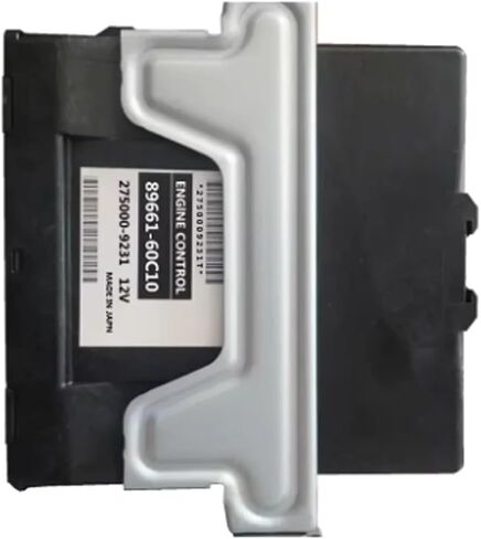 Ecm 89661-60c10 275000-9231 12v ECU Engine Control Unit Module Pcm in Saudi Arabia