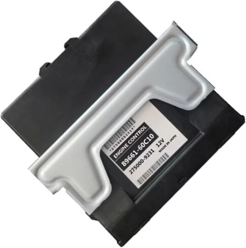 Ecm 89661-60c10 275000-9231 12v ECU Engine Control Unit Module Pcm in Saudi Arabia