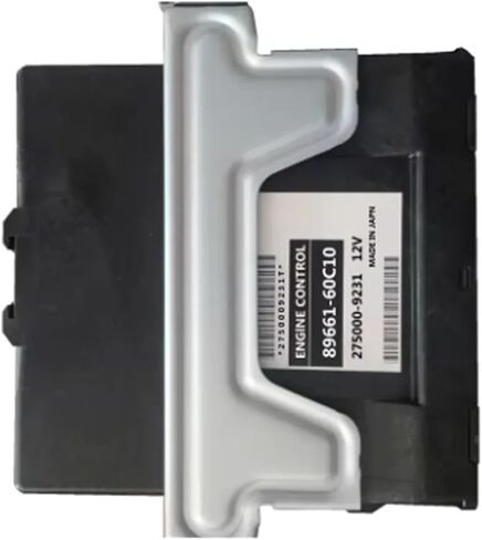 Ecm 89661-60c10 275000-9231 12v ECU Engine Control Unit Module Pcm in Saudi Arabia