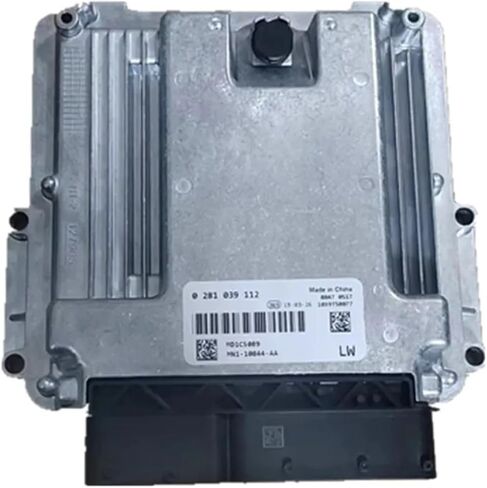 Engine Control Unit 0281039112 MD1CS089 for ECU ECM Electronic Control Module in Saudi Arabia