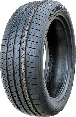 إطار نصف قطري عالي الأداء من Armstrong Tru-Trac SU Truck/SUV لجميع المواسم - 265/40R20 265/40/20 265/40-20 104Y نطاق تحميل XL 4 طبقات BSW جدار جانبي أسود in Saudi Arabia