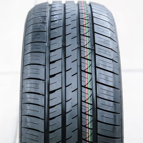 إطار نصف قطري عالي الأداء من Armstrong Tru-Trac SU Truck/SUV لجميع المواسم - 265/40R20 265/40/20 265/40-20 104Y نطاق تحميل XL 4 طبقات BSW جدار جانبي أسود in Saudi Arabia