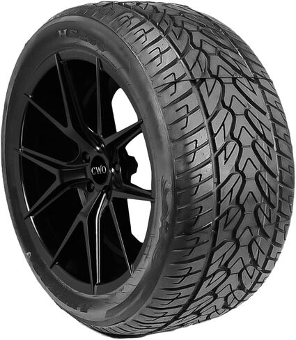 Set of 4 (FOUR) Fullway HS266 All-Season Truck/SUV Performance Radial Tires-305/40R22 305/40/22 305/40-22 114V Load Range XL 4-Ply BSW Black Side Wall UTQG 420AA in Saudi Arabia