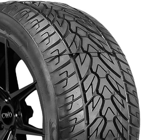 Set of 4 (FOUR) Fullway HS266 All-Season Truck/SUV Performance Radial Tires-305/40R22 305/40/22 305/40-22 114V Load Range XL 4-Ply BSW Black Side Wall UTQG 420AA in Saudi Arabia