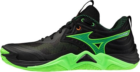 حذاء رياضي Mizuno للجنسين للكبار Wave Momentum 4 Elite in Kuwait