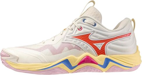 حذاء رياضي Mizuno للجنسين للكبار Wave Momentum 4 Elite in Kuwait