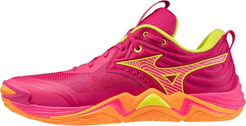 حذاء رياضي Mizuno للجنسين للكبار Wave Momentum 4 Elite in Kuwait