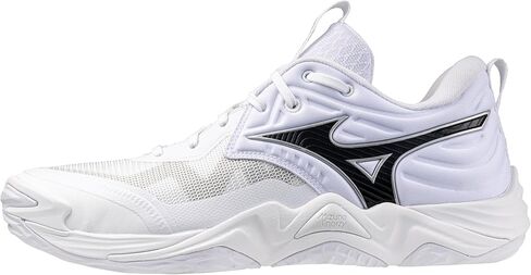 حذاء رياضي Mizuno للجنسين للكبار Wave Momentum 4 Elite in Kuwait