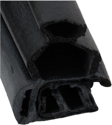 زوج مجموعة أختام زجاجية مكونة من 2 جانب السائق والراكب الأمامي لفورد F150 2009-2014 901-11830 in Kuwait