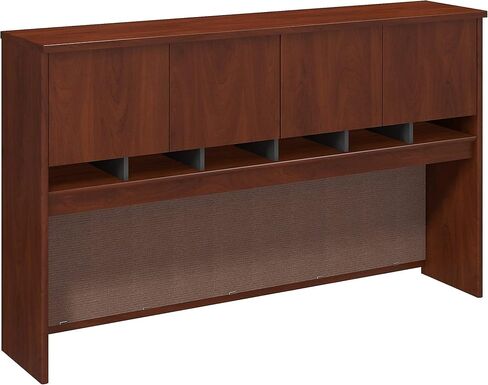 Bush Business Furniture Series C 72W 4 Door Hutch in Hansen Cherry in Saudi Arabia
