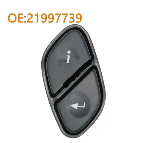 Steering Wheel Mounted Cruise Control Switch Butto LED Light Steering Wheel Radio Source Contorl Switch Button/Fit for Hummer H2 Buick Rainier for Chevrolet Tahoe for GMC Yukon 2003-2006 in Saudi Arabia