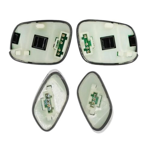 Steering Wheel Mounted Cruise Control Switch Butto LED Light Steering Wheel Radio Source Contorl Switch Button/Fit for Hummer H2 Buick Rainier for Chevrolet Tahoe for GMC Yukon 2003-2006 in Saudi Arabia