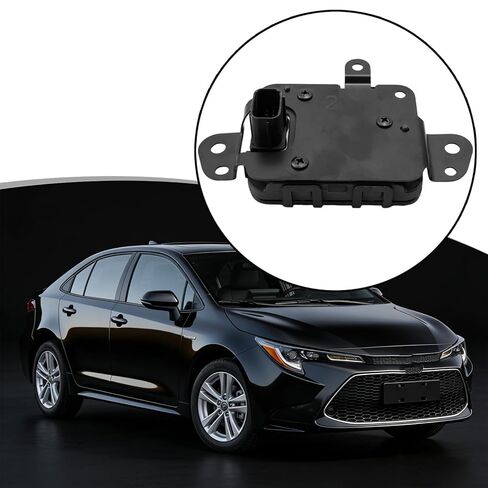وحدة التحكم في مستشعر المسافة للتحكم في السرعة مناسبة لسيارة Toyota Corolla 2023-2024 استبدال وحدة التحكم في مستشعر التحكم في المسافة الأمامية لـ 88210-02040 8821002040 in Saudi Arabia