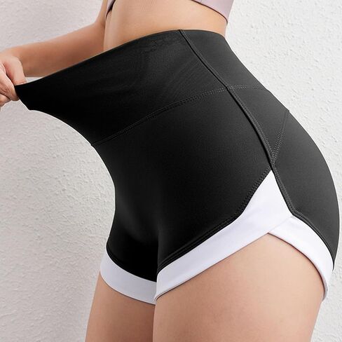 uhnmki Women's Drawstring Sweat Shorts - High Waisted Casual Comfy Shorts in Saudi Arabia