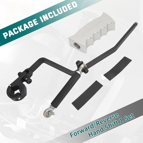 Forward Reverse Hand Shifter for Cam Am Ryker 600 900 2019-2025 Models, Aluminum Shifter with Ergonomic Handle in Saudi Arabia