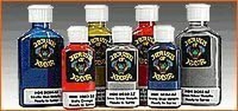 House of Kolor Tangerine Candy Basecoatpre-Blended R-T-S 4-Oz Bottle in Saudi Arabia
