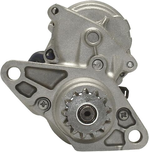 Quality-Built 16893 Premium Import Starter - Remanufactured in Saudi Arabia