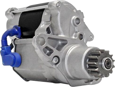 Quality-Built 16893 Premium Import Starter - Remanufactured in Saudi Arabia