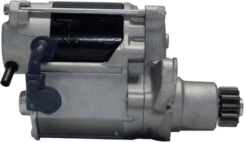 Quality-Built 16893 Premium Import Starter - Remanufactured in Saudi Arabia
