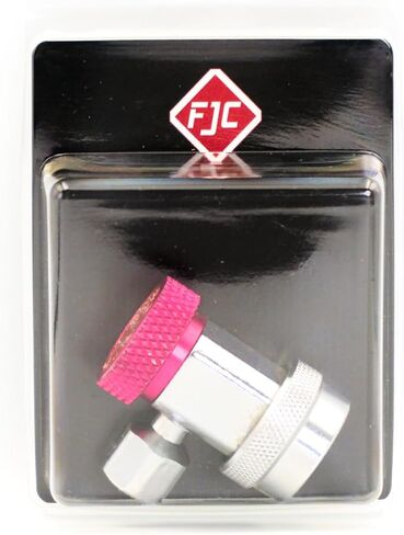 R-1234YF HIGH Side Dual Manual COUPLERS 14MM in Saudi Arabia