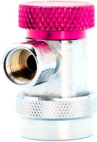 R-1234YF HIGH Side Dual Manual COUPLERS 14MM in Saudi Arabia