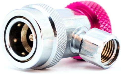 R-1234YF HIGH Side Dual Manual COUPLERS 14MM in Saudi Arabia