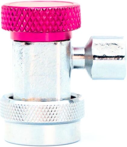 R-1234YF HIGH Side Dual Manual COUPLERS 14MM in Saudi Arabia