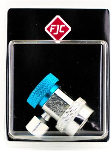 R-1234YF Low Side Dual Manual COUPLERS 14MM in Saudi Arabia