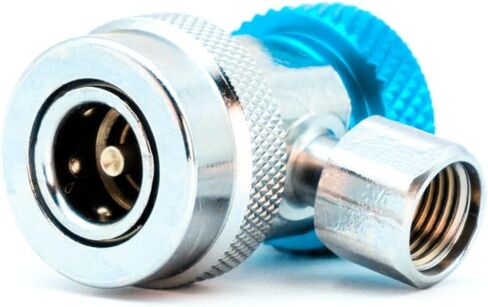 R-1234YF Low Side Dual Manual COUPLERS 14MM in Saudi Arabia