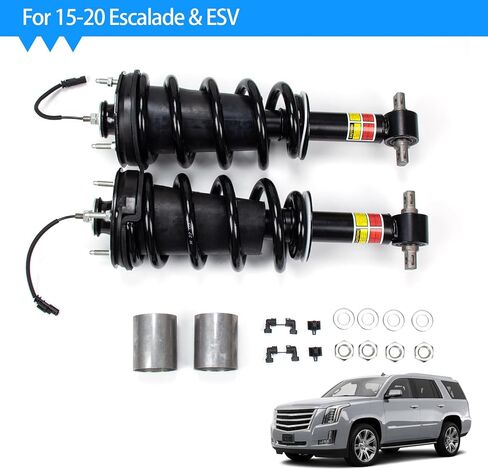 Front Suspension Strut Shock Absorber 84176631 23312167 Replacement for Cadillac Escalade, Chevy Tahoe, Suburban, GMC Yukon, SUV Truck in Saudi Arabia